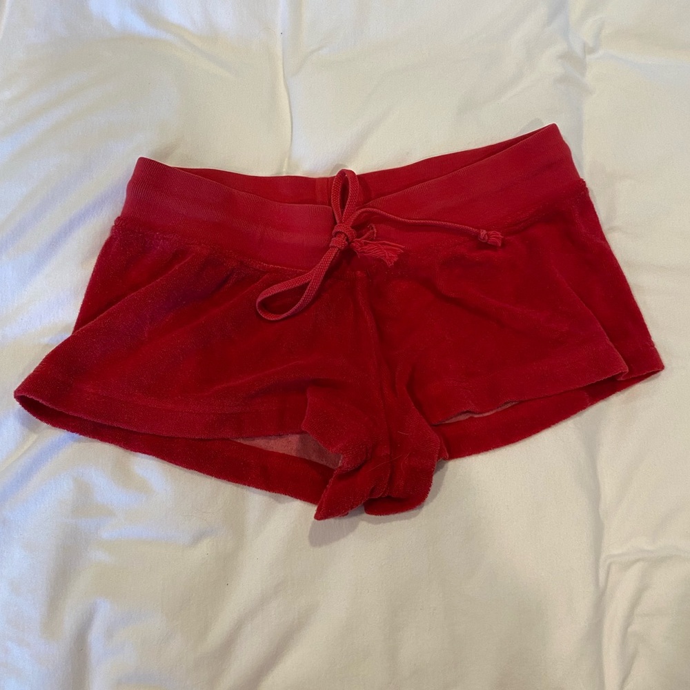 Hard Tail Terry Cloth Shorts